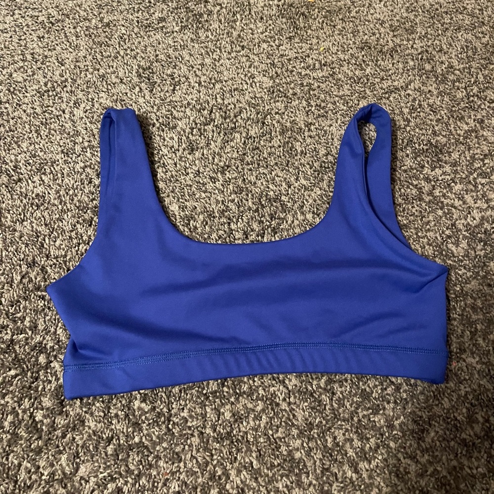 We wore what bra